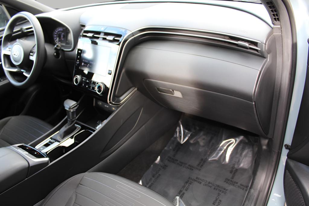 used 2022 Hyundai SANTA CRUZ car, priced at $23,198