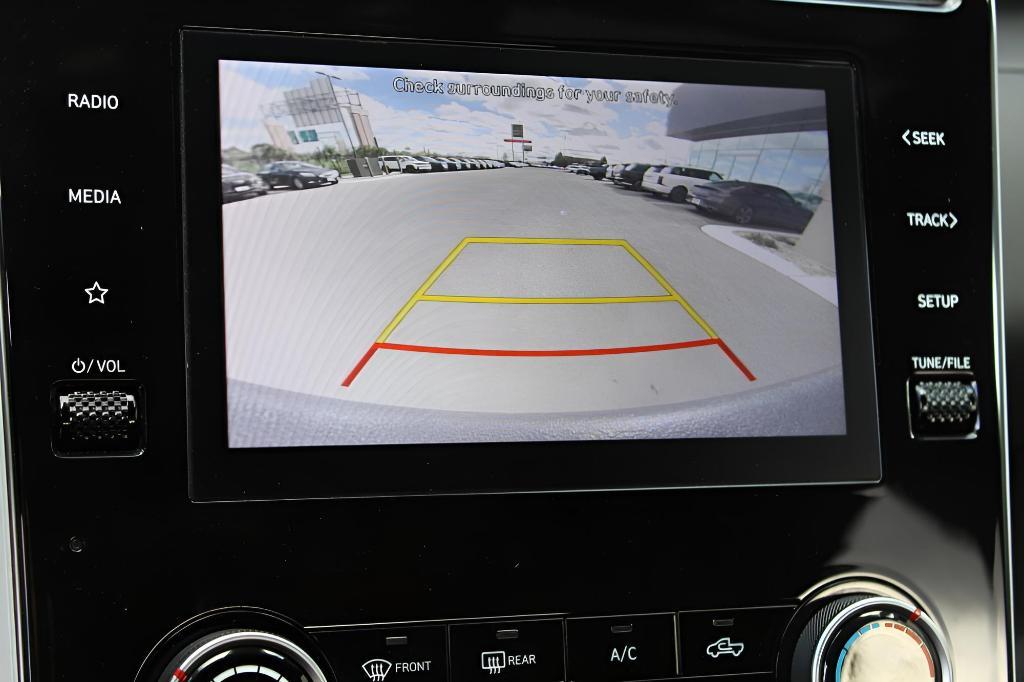 used 2022 Hyundai SANTA CRUZ car, priced at $23,198