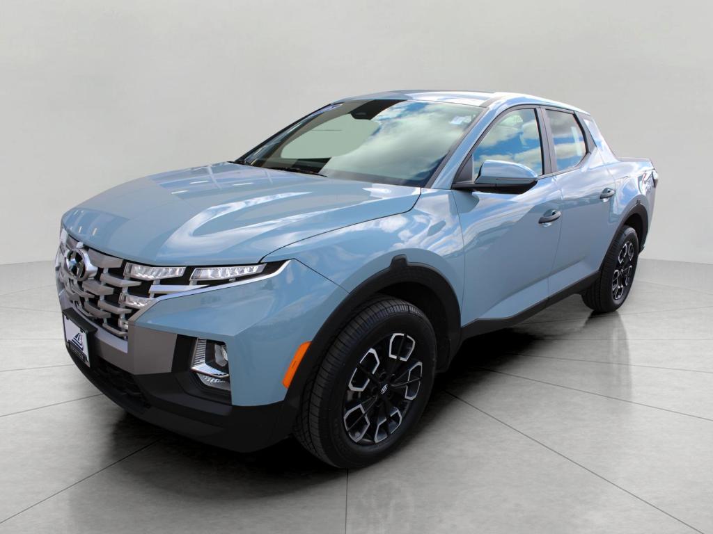used 2022 Hyundai SANTA CRUZ car, priced at $23,198