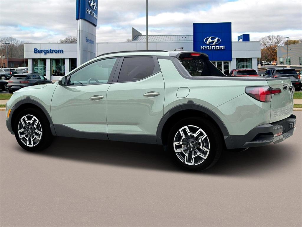 new 2025 Hyundai SANTA CRUZ car, priced at $44,342