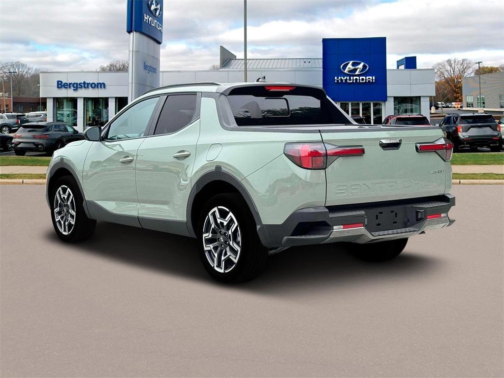new 2025 Hyundai SANTA CRUZ car, priced at $44,342