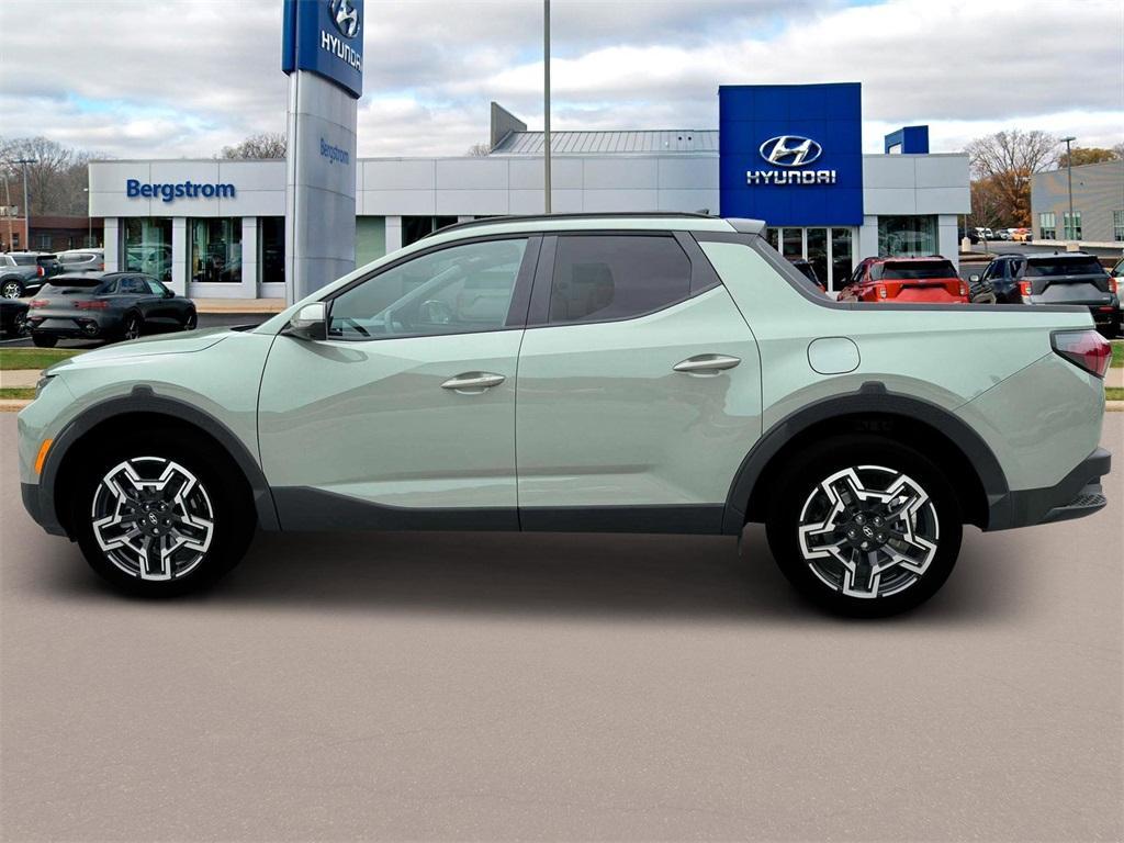 new 2025 Hyundai SANTA CRUZ car, priced at $44,342