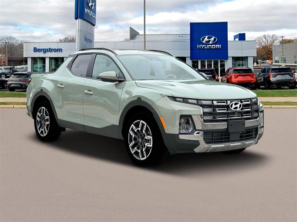 new 2025 Hyundai SANTA CRUZ car, priced at $44,342