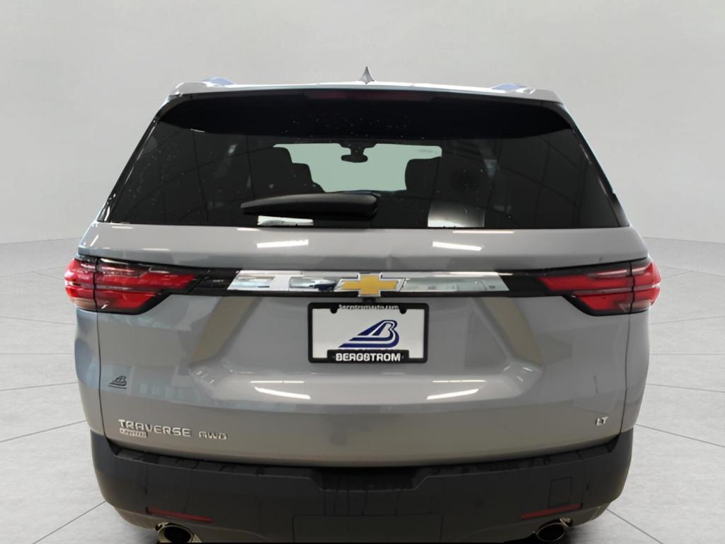 used 2024 Chevrolet Traverse Limited car, priced at $39,949