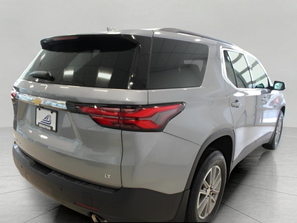 used 2024 Chevrolet Traverse Limited car, priced at $39,949