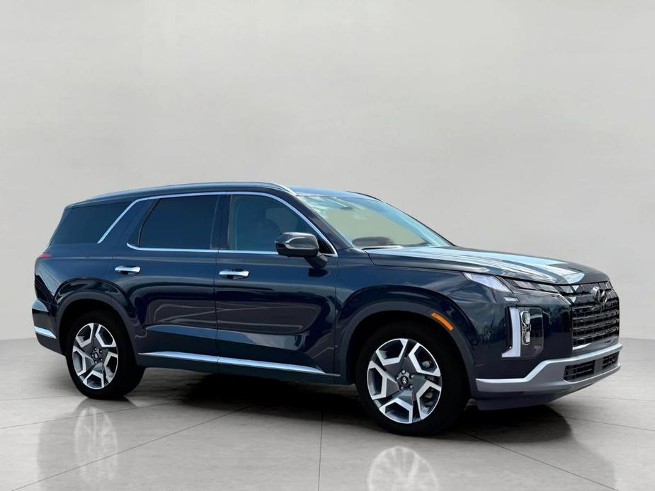 new 2024 Hyundai Palisade car, priced at $49,521