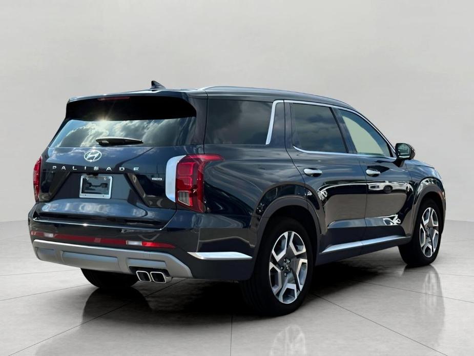 new 2024 Hyundai Palisade car, priced at $49,521