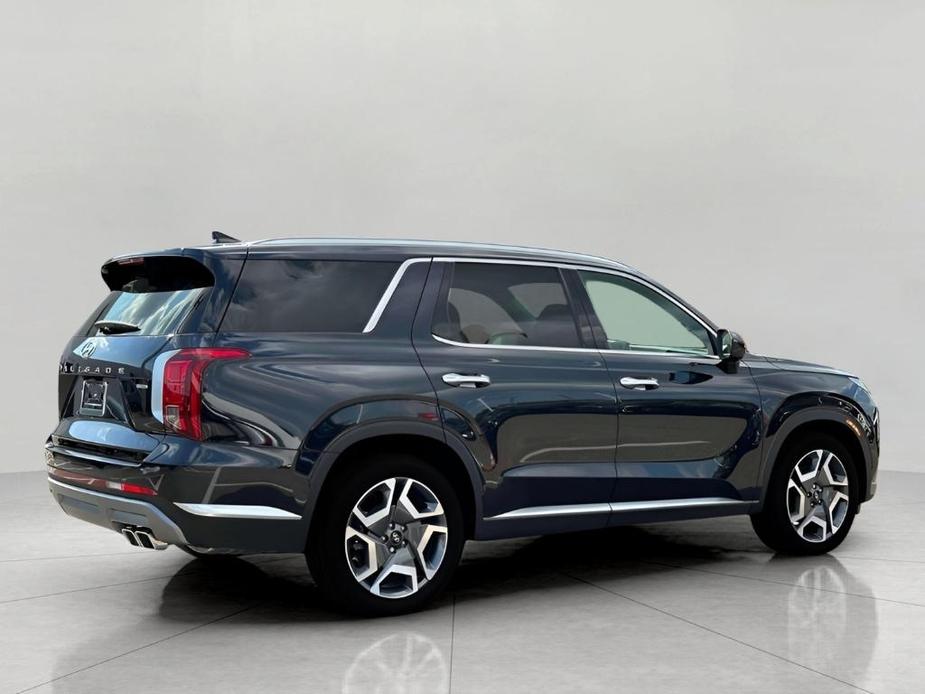 new 2024 Hyundai Palisade car, priced at $49,521