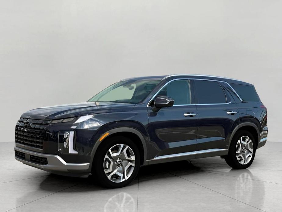 new 2024 Hyundai Palisade car, priced at $49,521