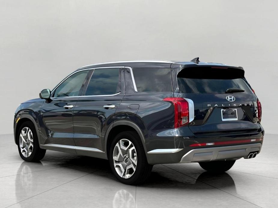 new 2024 Hyundai Palisade car, priced at $49,521