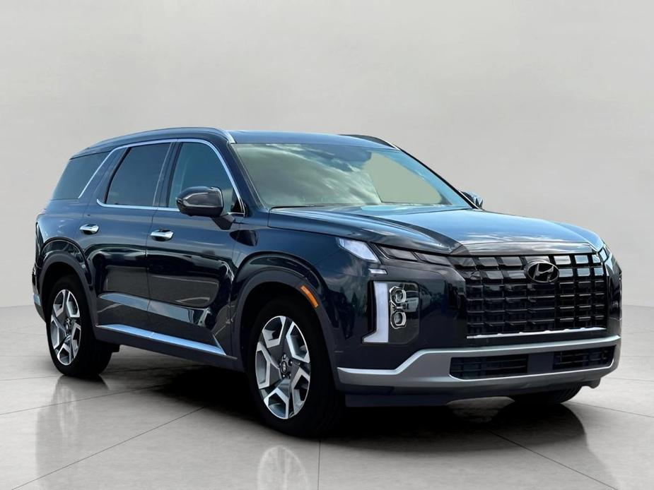 new 2024 Hyundai Palisade car, priced at $49,521