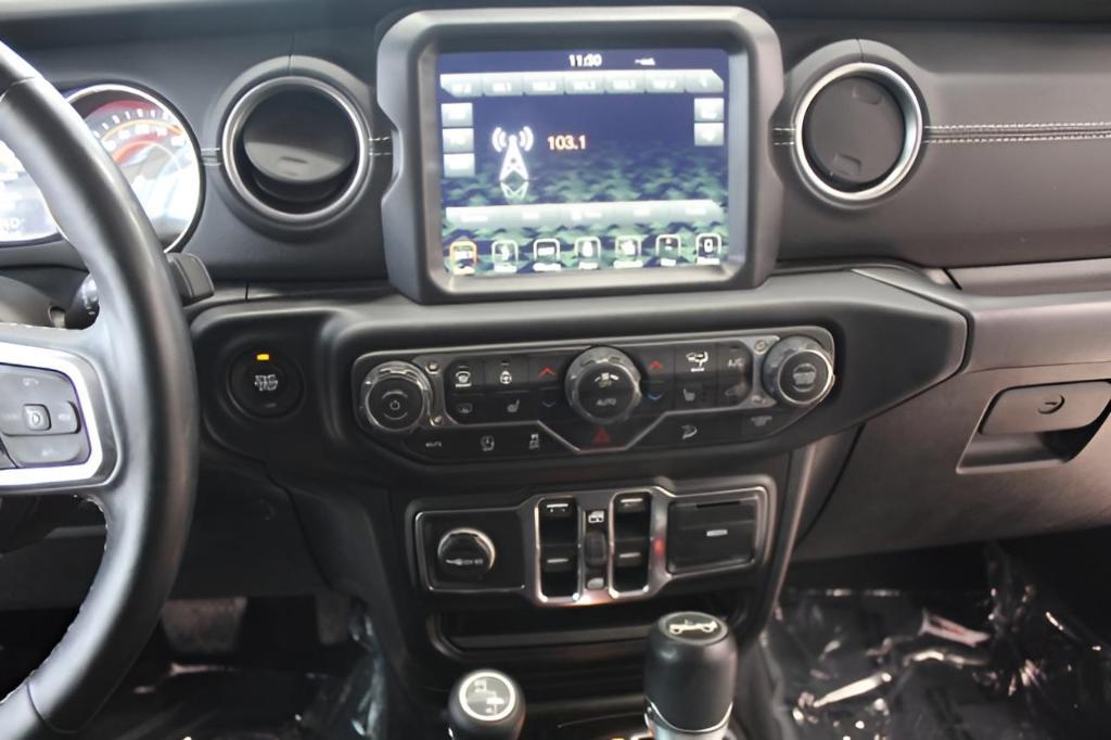 used 2018 Jeep Wrangler Unlimited car, priced at $25,896