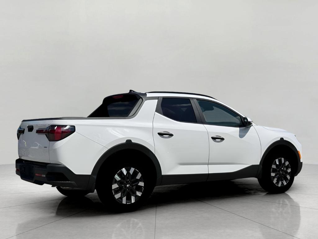 new 2026 Hyundai SANTA CRUZ car, priced at $34,231