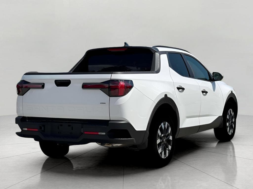 new 2026 Hyundai SANTA CRUZ car, priced at $34,231