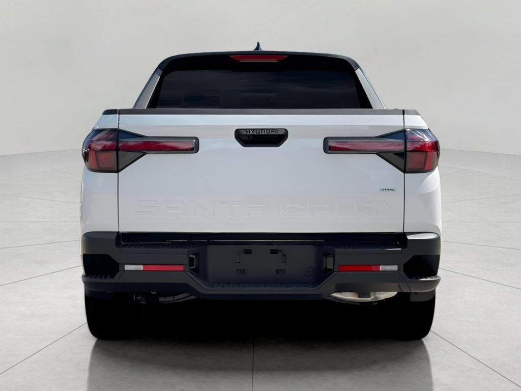 new 2026 Hyundai SANTA CRUZ car, priced at $34,231
