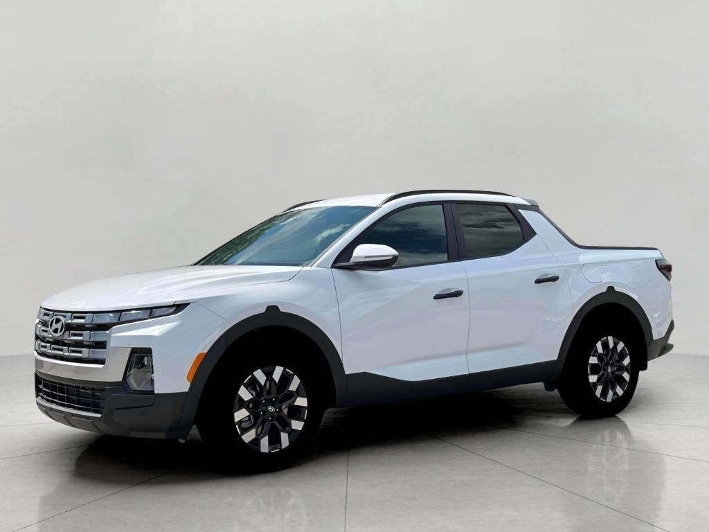 new 2026 Hyundai SANTA CRUZ car, priced at $34,231
