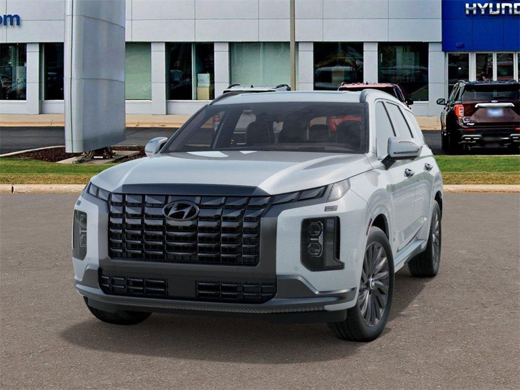 new 2025 Hyundai Palisade car, priced at $54,181