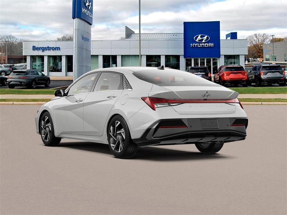 new 2024 Hyundai Elantra car, priced at $28,229