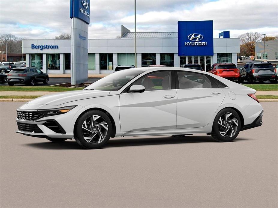 new 2024 Hyundai Elantra car, priced at $28,229