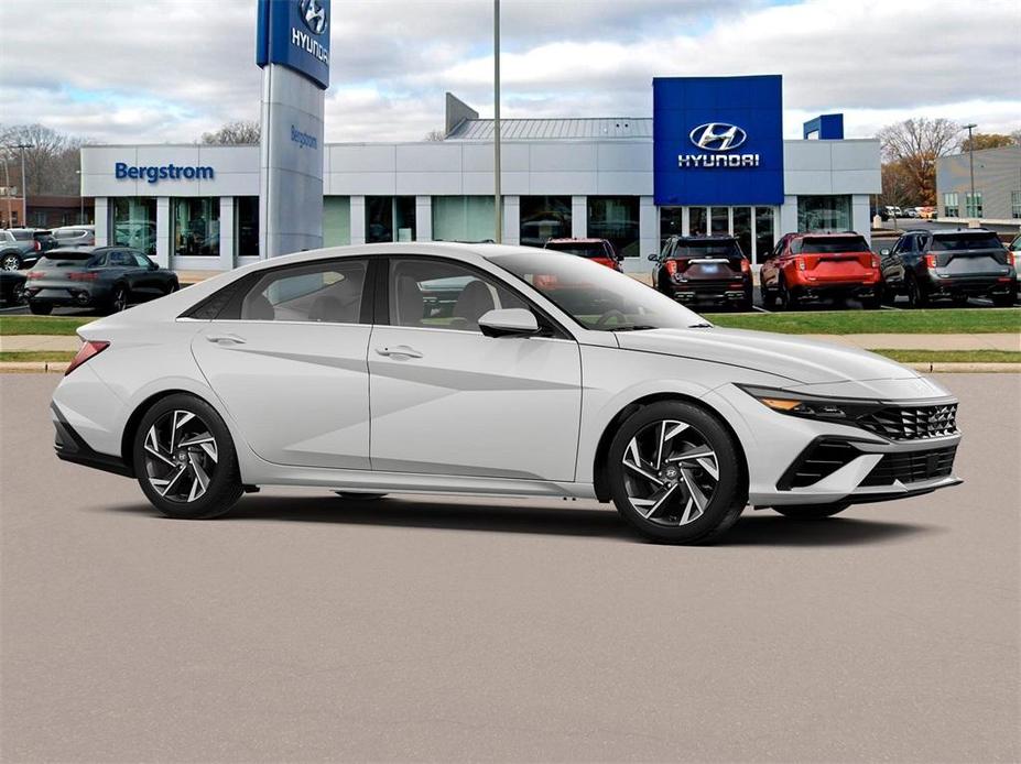 new 2024 Hyundai Elantra car, priced at $28,229