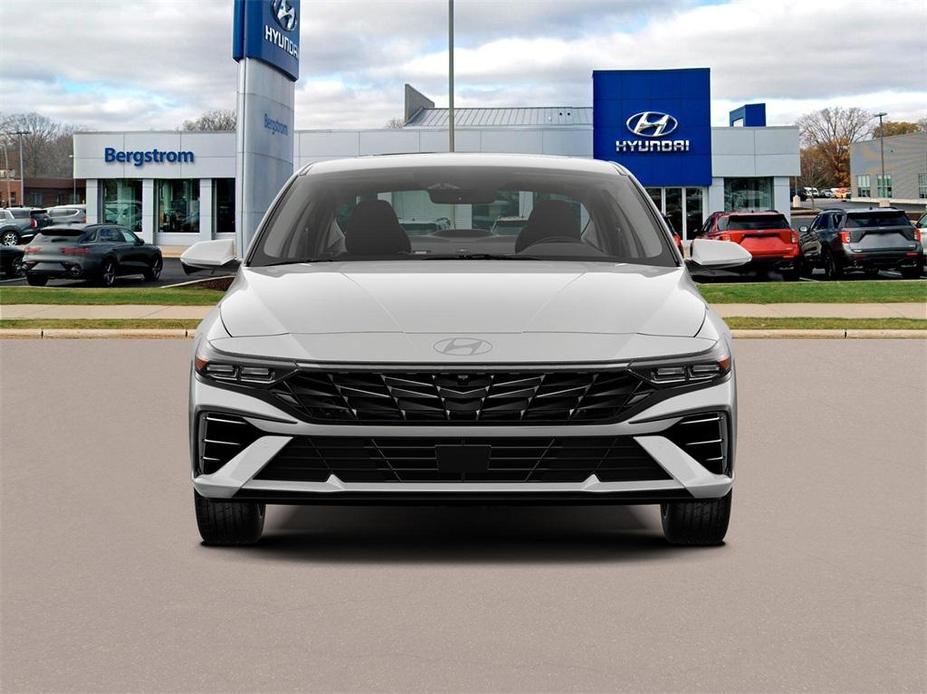 new 2024 Hyundai Elantra car, priced at $28,229