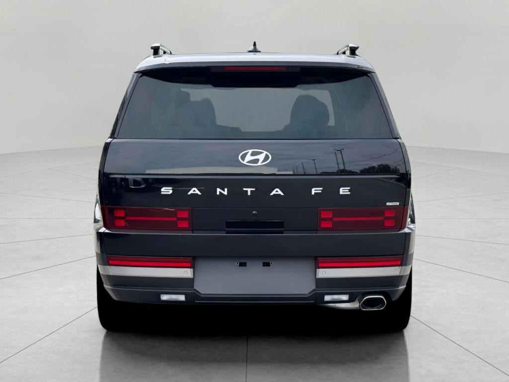 new 2026 Hyundai Santa Fe car, priced at $46,855
