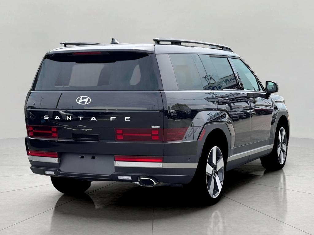 new 2026 Hyundai Santa Fe car, priced at $46,855