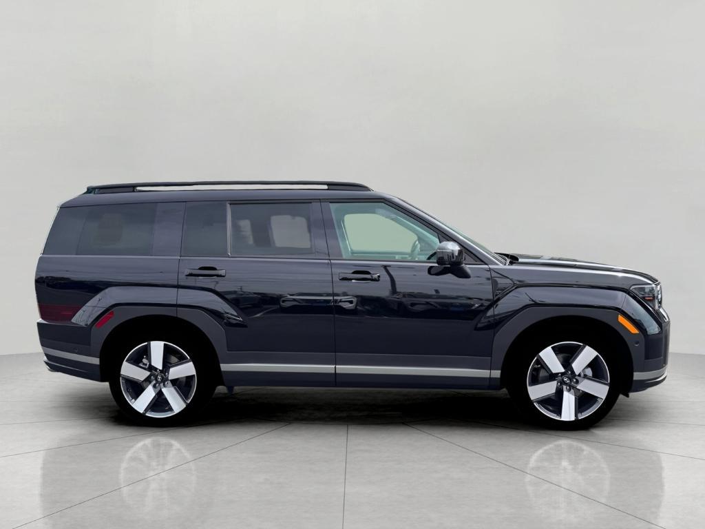 new 2026 Hyundai Santa Fe car, priced at $46,855