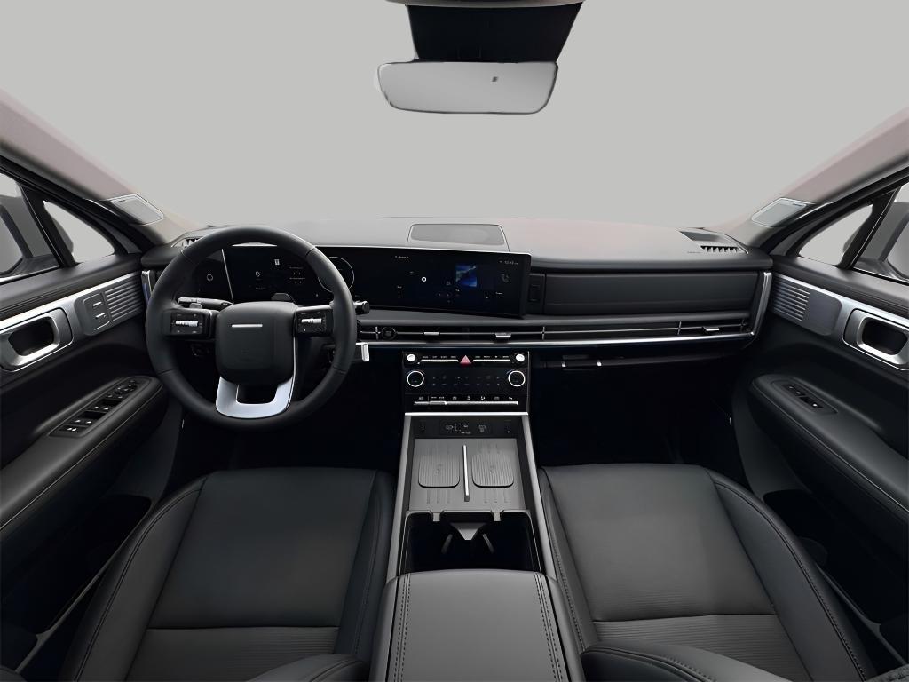new 2026 Hyundai Santa Fe car, priced at $46,855