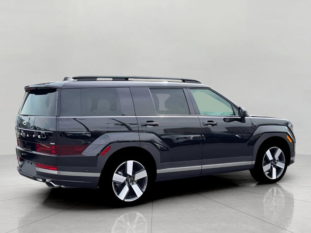 new 2026 Hyundai Santa Fe car, priced at $46,855