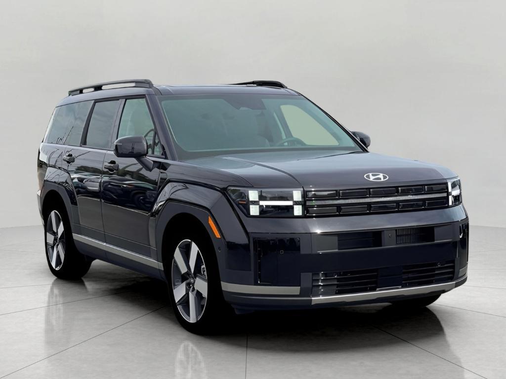 new 2026 Hyundai Santa Fe car, priced at $46,855