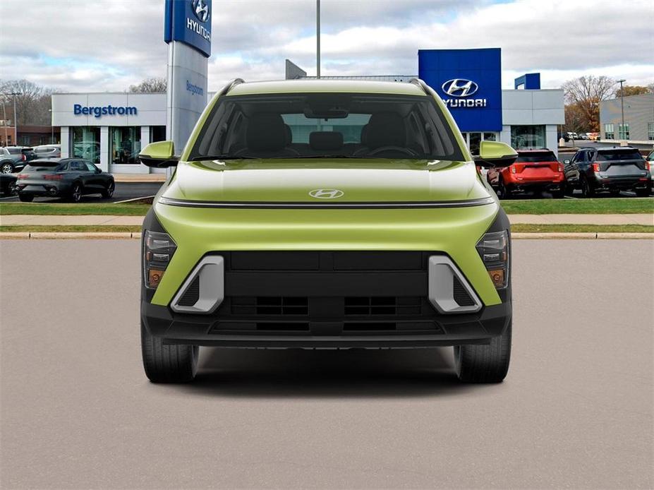 new 2024 Hyundai Kona car, priced at $26,939