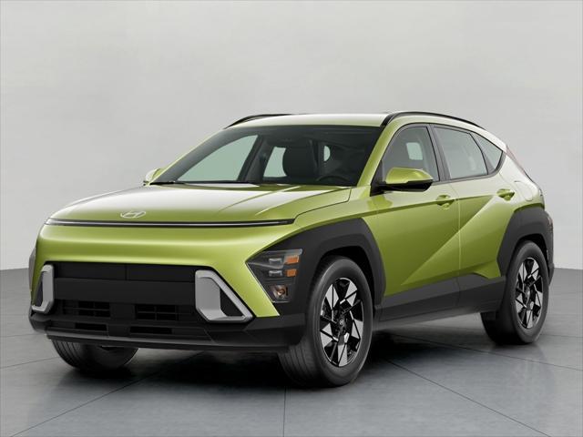 new 2024 Hyundai Kona car, priced at $27,939