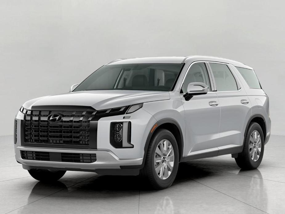 new 2025 Hyundai Palisade car, priced at $42,091