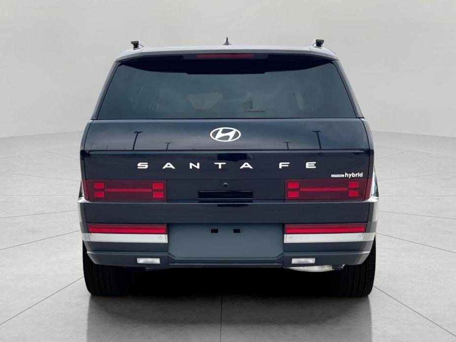 new 2025 Hyundai Santa Fe HEV car, priced at $46,221