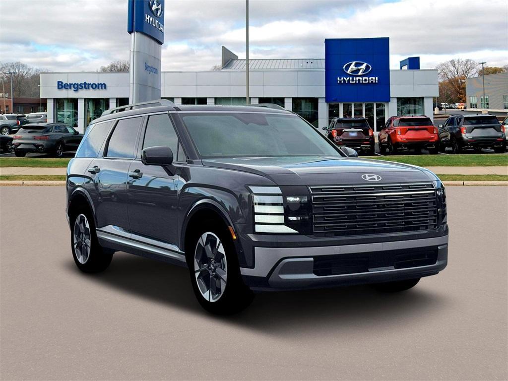 new 2026 Hyundai Palisade car, priced at $51,933