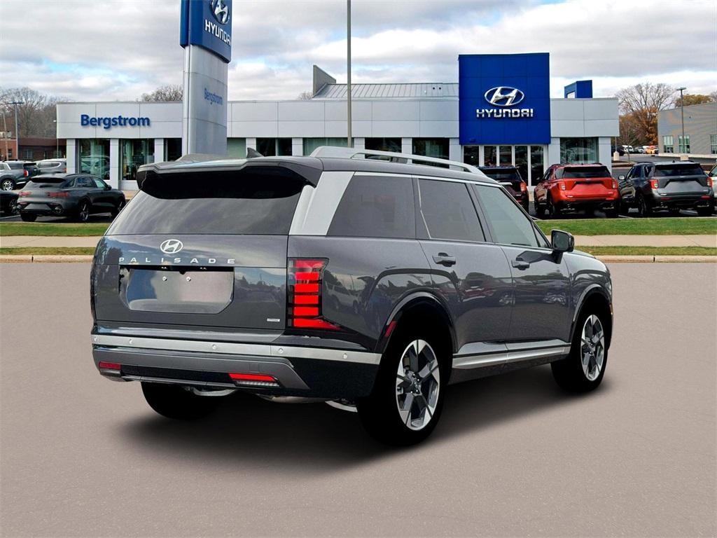 new 2026 Hyundai Palisade car, priced at $51,933