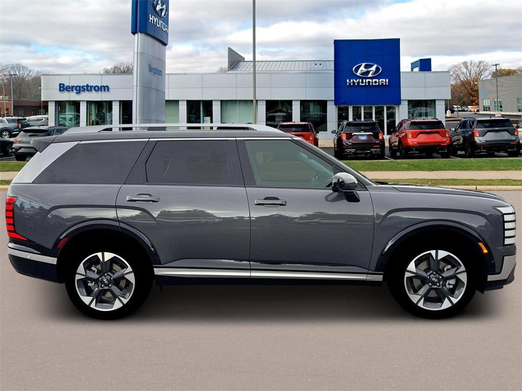 new 2026 Hyundai Palisade car, priced at $51,933