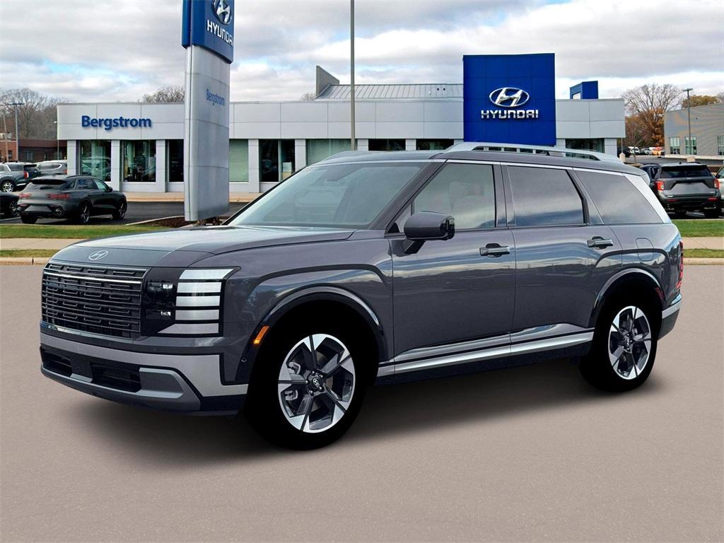 new 2026 Hyundai Palisade car, priced at $51,933