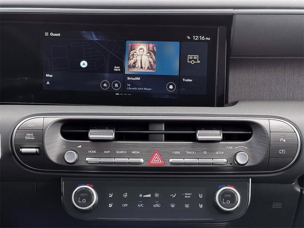 new 2026 Hyundai Palisade car, priced at $51,933