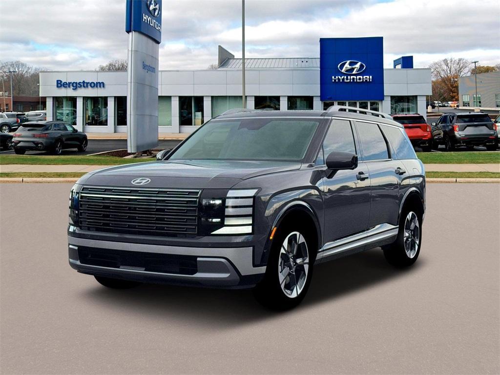 new 2026 Hyundai Palisade car, priced at $51,933
