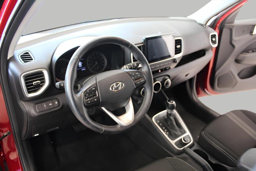 used 2021 Hyundai Venue car, priced at $18,149