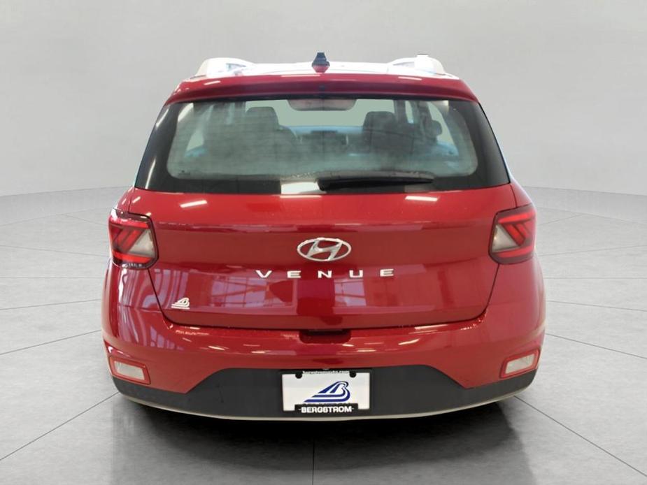 used 2021 Hyundai Venue car, priced at $18,149