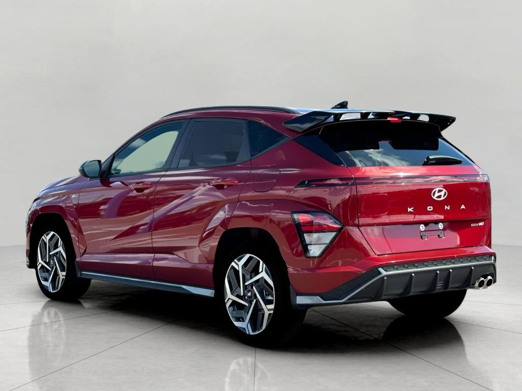 new 2025 Hyundai Kona car, priced at $32,314