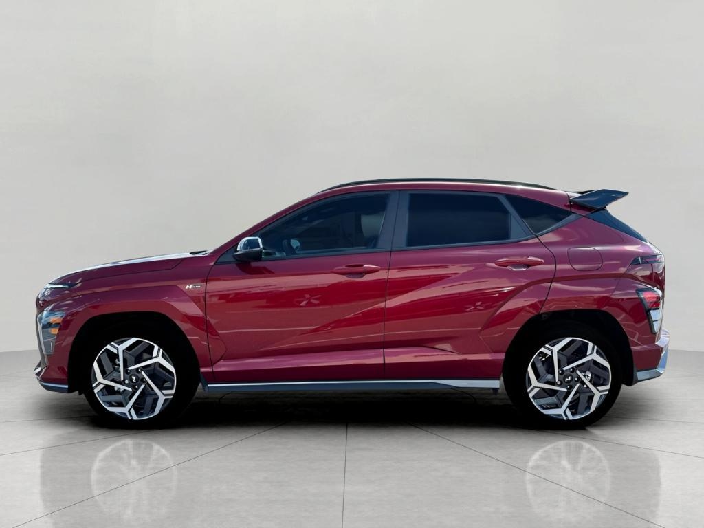 new 2025 Hyundai Kona car, priced at $31,812