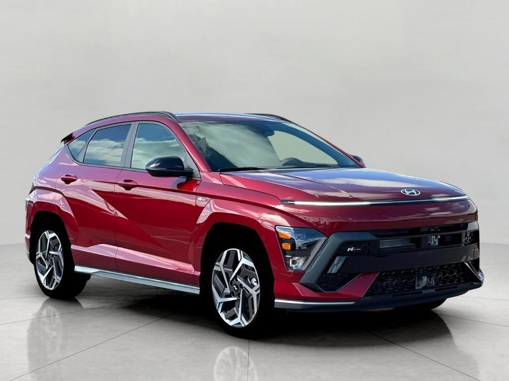 new 2025 Hyundai Kona car, priced at $31,812