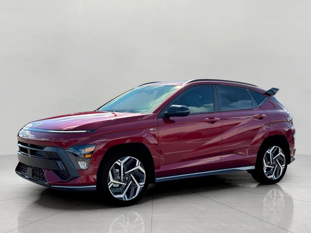 new 2025 Hyundai Kona car, priced at $31,812