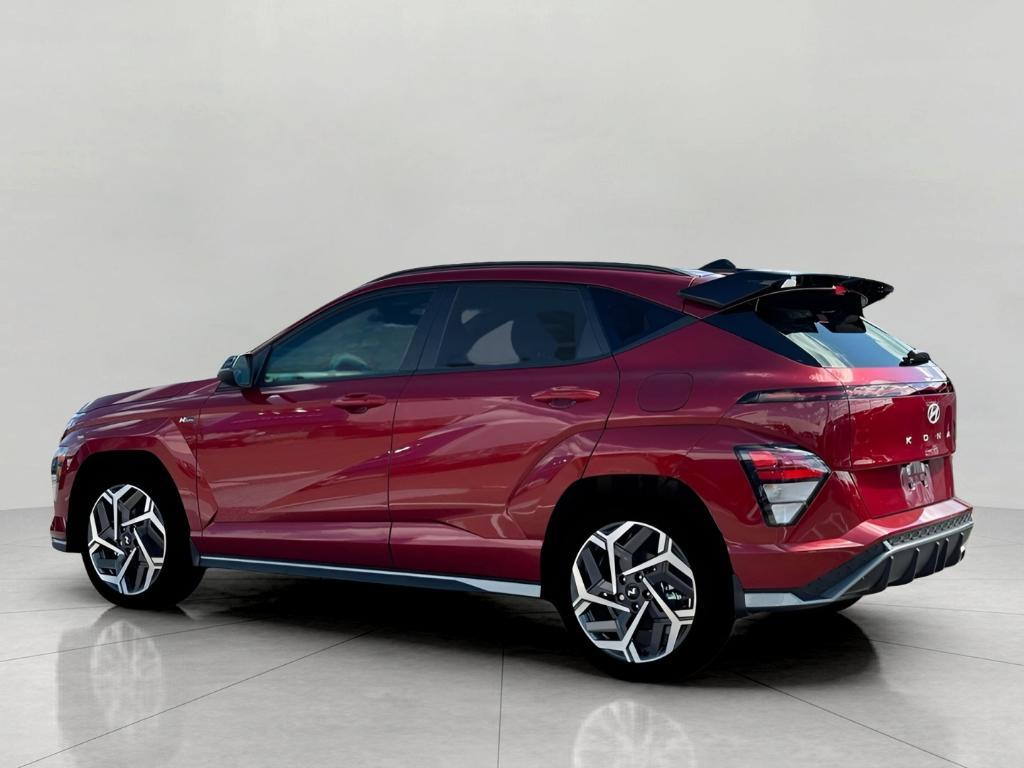 new 2025 Hyundai Kona car, priced at $32,314