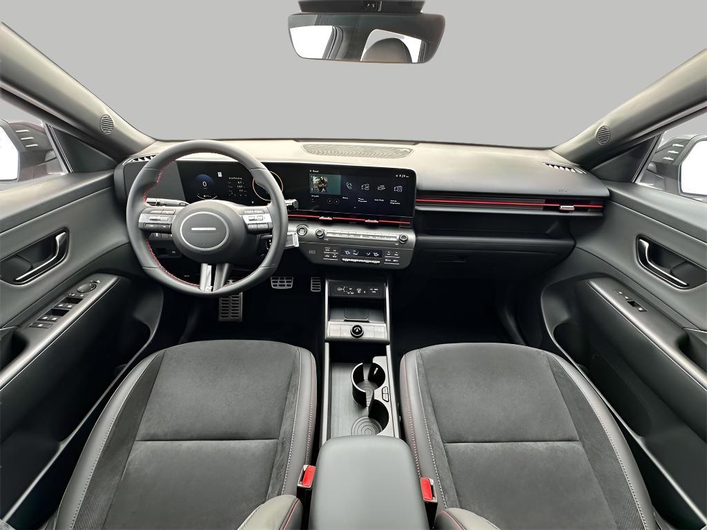 new 2025 Hyundai Kona car, priced at $32,314