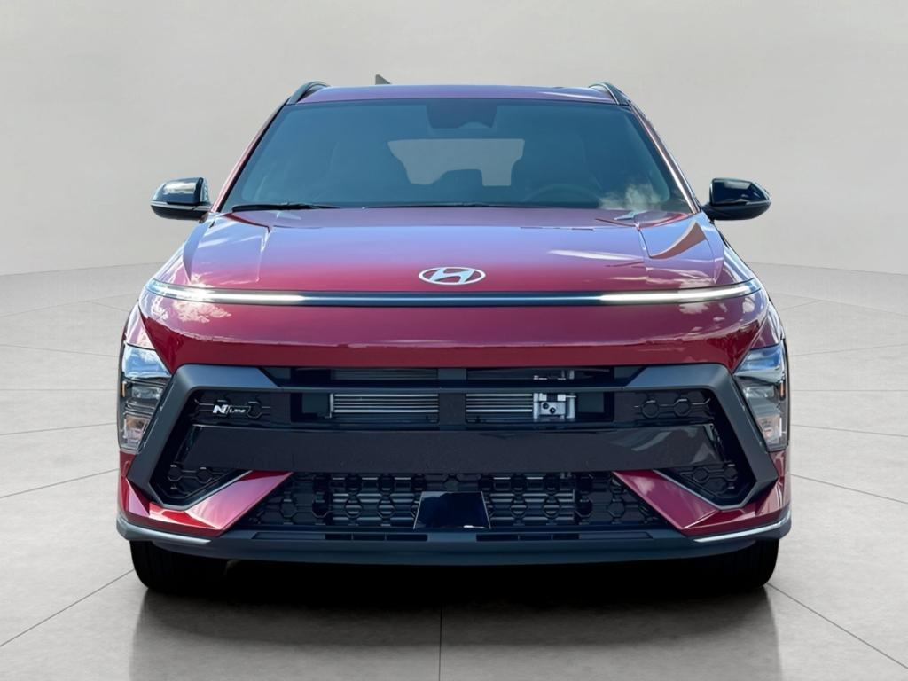 new 2025 Hyundai Kona car, priced at $31,812